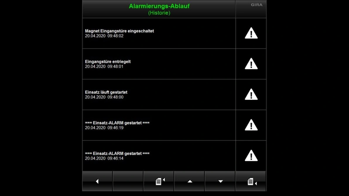 Startmenü