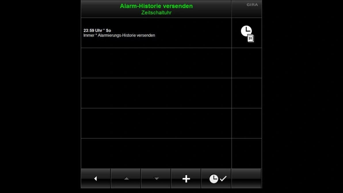 Startmenü